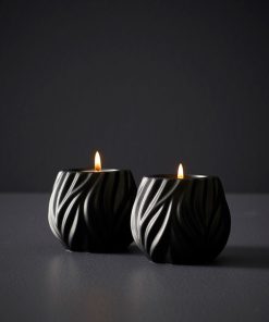 Morsø flame fyrfadsstager
