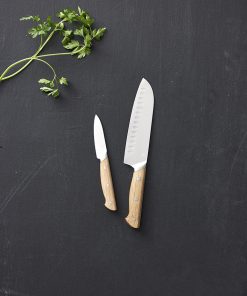 Morsø Foresta knivsæt 2 dele