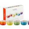 Le Creuset mini-ramekin sæt er et smukt sæt