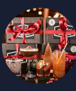 Spiritium årets adventskalender er den perfekte gave