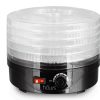 Hâws dehydrator giver mange muligheder for perfekt tørrede frugter