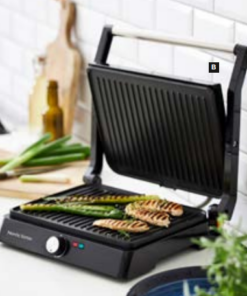 Kontaktgrill fra Nordic Sense