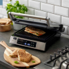 Nordic sense paninigrill med termometer