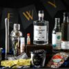 Nytårs mest festlige cocktail sampak