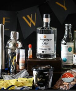 Nytårs mest festlige cocktail sampak