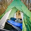 Tipi telt 3 - 4 personer et klassisk og charmerende