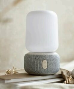 Kreafunk aLoomi lampe højttaler
