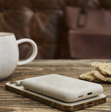toCHARGE QI CARE POWERBANK