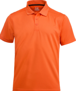 Cutter & Buck Kelowna Golf polo, en klassisk polo specielt designet til at bære tætsiddende, men ubesværet, føles super blød mod huden, god kvalitet/pris