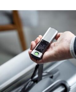 Nordic sense bagagevægt, Denne digitale bagagevægt gør det nemt at kontrollere, om du overholder vægtbegrænsningerne, når du skal ud og rejse.