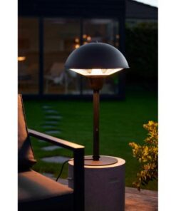 Nordic sense Terrassevarmer til bord, Skab varme og hygge i de kølige timer med en terrassevarmer, der forlænger aftenerne under åben himmel.