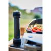 Peugeot BBQ peberkværn til udendørsbrug, er designet til udendørsbrug, f.eks. ved grillen eller i udekøkkenet. Kværnen har lys, som automatisk tænder,