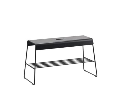 Zone Danmark A-collection møbler, De pulverlakerede outdoor-møbler er et oplagt valg til den urbaneforbruger, der går efter holdbare design