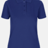 Pique Polo Stretch Dame fra ID Identity er en klassisk poloshirt i pique kvalitet med strech. Kommer i rigtig mange farver.