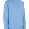 Klassisk Sweatshirt Unisex fra ID Identity. GAME sweatshirt, rund hals. dobbeltstikninger, rib ved hals/ærmeåbninger/bund. Blød, børstet inderside.
