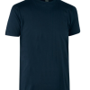 YES  T-shirt fra ID Identity er en Klassisk T-shirt med rund hals,100% bomuld i OEKO-TEX, fås i mange farver. Perfekt til firmadage, kampagner, events osv.