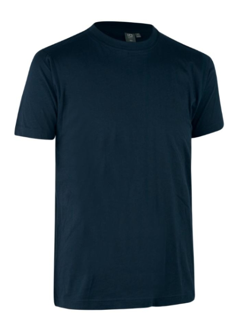 YES  T-shirt fra ID Identity er en Klassisk T-shirt med rund hals,100% bomuld i OEKO-TEX, fås i mange farver. Perfekt til firmadage, kampagner, events osv.