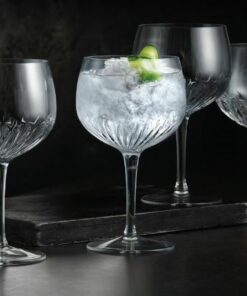 Luigi Bormioli Gin-Tonic glas 6