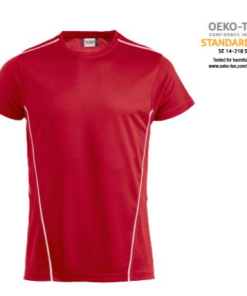 Unisex løbebluse i 7 farve, er i et unisex design så nem at lagerhåndtere. Uden sømme i siderne, god pasform, hvilket er med til at øge komforten ved løb.