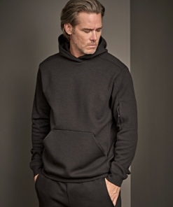 Tee Jays Athletic sweat 3 modeller, nye modeller i Crew Neck, Hooded og Full Zip. Kommer i 2 farver. Kombinerer gerne med sweat pant el. sweat pants.