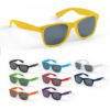 Solbriller med UV beskyttelse, PC-solbriller. Kategori 3-linser med UV400-beskyttelse i overensstemmelse med EN ISO 12312-1-standarderne. 8 farver mulighed