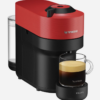 Nespresso Vertuo i 3 farver, Med fire kaffekopstørrelser, fra espresso- til Mug-størrelse, vælge din Nespresso-kapsel, sætte den i, starte den med et tryk