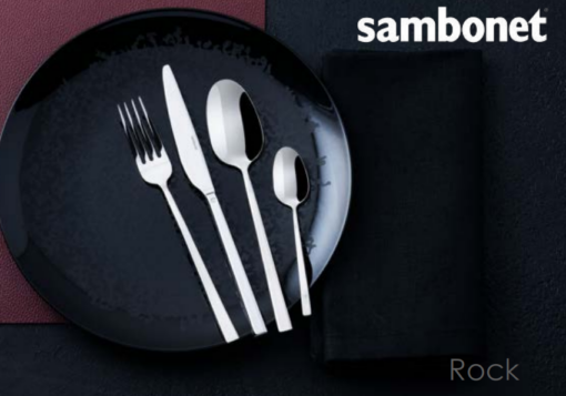 Sambonet bestiksæt fra 3 serier, så bliver det ikke meget bedre, Sambonet er en italiensk producent af høj kvalitet inden for bestik og køkkengrej,