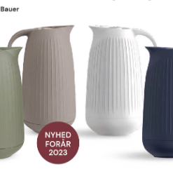 Hammershøi termokander 4 farver