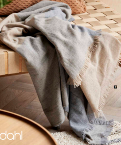 Södahl merino plaid