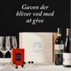 Vingavekort til Erik Sørensen vin