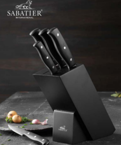 Lion Sabatier knivblok 6 dele