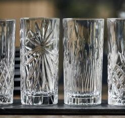 Lyngby selection highball 4 stk
