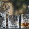 Lyngby selection whiskyglas 4 stk