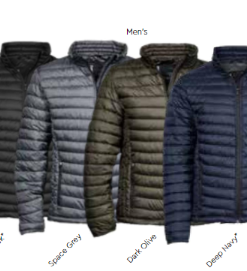 Tee Jays Zepelin Jacket herre, vores populære lette og faconsyede jakke har et helt unikt design og er fremstillet af materialer af en meget høj kvalitet