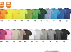 T-Shirt New Classic fra Clique er en af Clique bedste sælgende single jerseys i en moderne pasform. Kommer både i en H/D model. Kommer i mange farver.