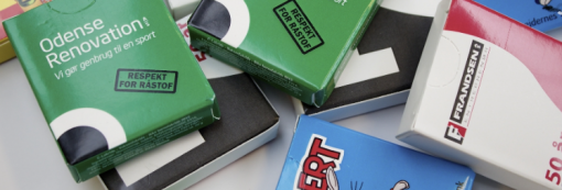 Logoslik pastilæsker i mange varianter, er en effektiv måde at brande sig på. Dansk produceret, med velsmag. Frisk produceret og høj kvalitet