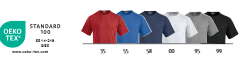 T-Shirt Classic-T fra Clique er en af vores bedste single jerseys. T-shirt i god kvalitet med en moderne pasform. der holder faconen. Kommer i flere farver.