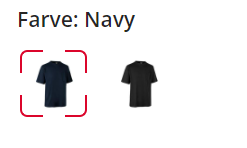 T-Time T-shirt med Brystlomme, er ekstra slidstærk er med 4 lags halsrib og nakkebånd. Er med 35% bomuld og 65 polyester, holder faconen vask efter vask.