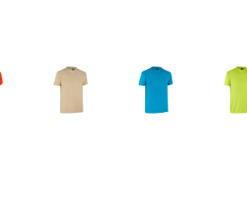 YES  T-shirt fra ID Identity er en Klassisk T-shirt med rund hals,100% bomuld i OEKO-TEX, fås i mange farver. Perfekt til firmadage, kampagner, events osv.