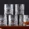 Lyngby glas Melodia serien, er forståeligt meget populær, dels på grund af sit design men vi har det til en ens skarp pris.