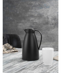 Alfi ECO termokande Kombinerer cool stil med høj funktionalitet i køkkenet og på kaffebordet. Kommer i sort og plast i høj kvalitet