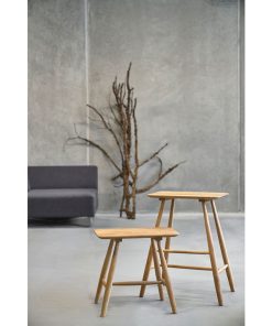 Villa Collection høj skammel . Det enkle