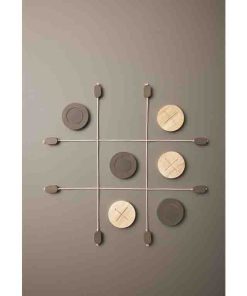 Moment of play kryds & bolle-spil