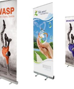 Roll-up i god kvalitet