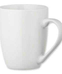 Kop med logo Esteban en klassisk kop med flere logo muligheder