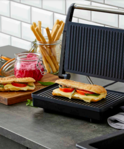 Nordic sense paninigrill frokost