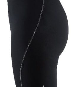 DHL Løbe tights kort fra Craft i både dame og herre model