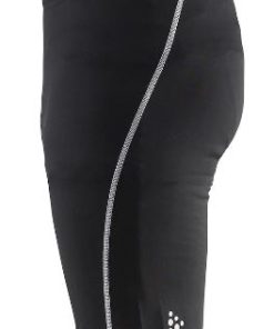 DHL Løbe tights kort fra Craft idame og herre model