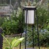 SACKit Outdoor Stand Ø14 med vinkøle er en udendørs stander i pulverlakeret rustfrit i et enkelt design og passer perfekt til SACKit Vinkøler
