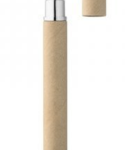 Papyrus kuglepen i papir . Et nye godt alternativ i et bedre miljø. Lavet af kraftpapir og ABS, med touch-spids. Blå blæk. ø10 x 115 mm